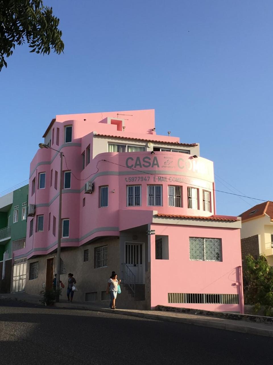 Casa Comba Bed & Breakfast มินเดโล ภายนอก รูปภาพ